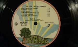 Tea for the Tillerman (3)